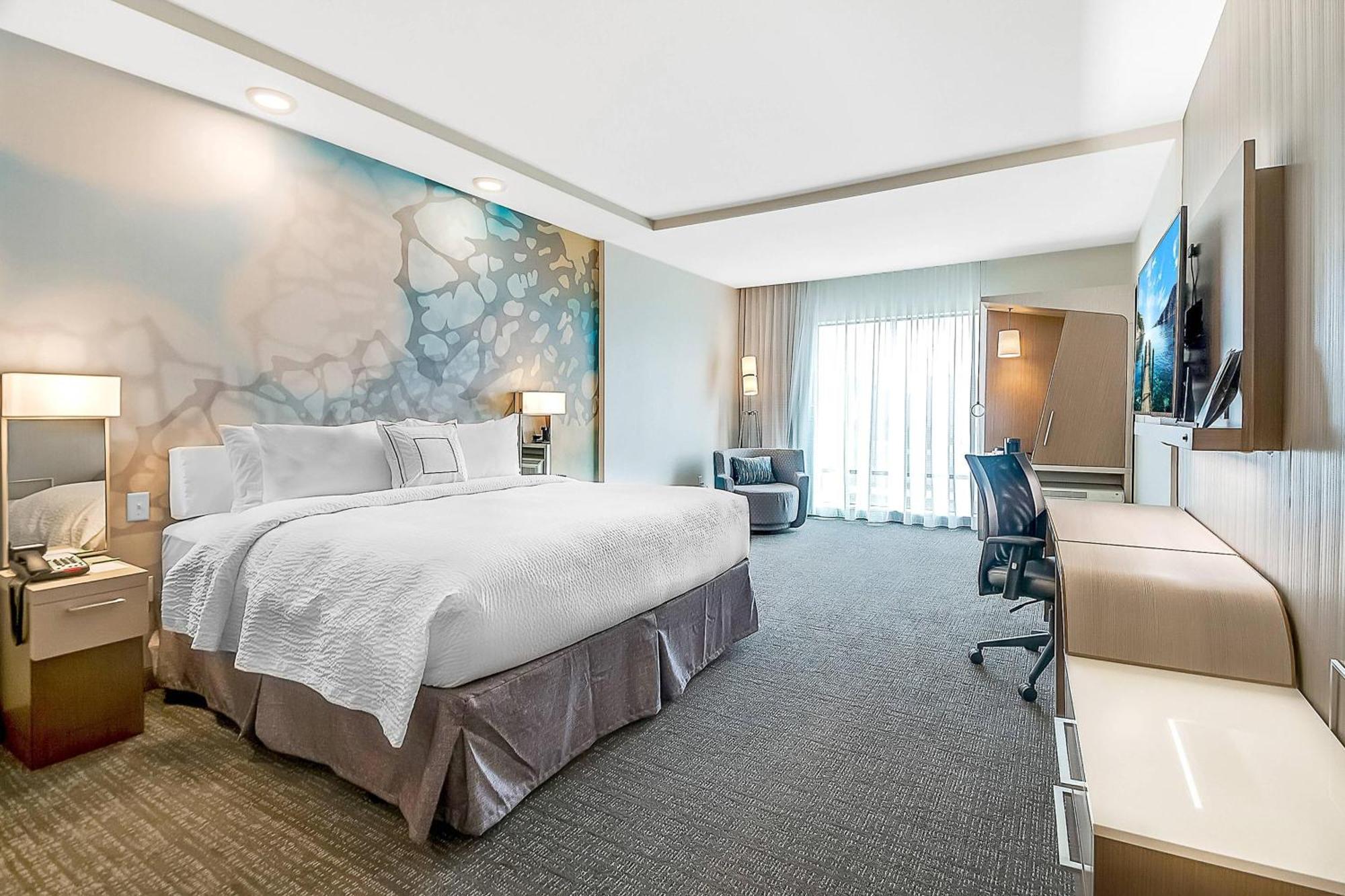 คอร์ตยาร์ด ลองวิว นอร์ท Hotel ภายนอก รูปภาพ